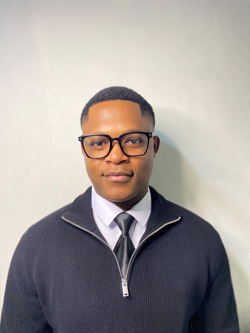 Zwelihle Comet, founder of Cutting Edge Tech